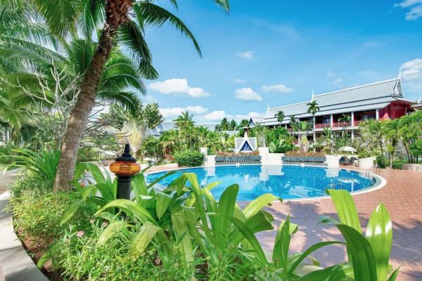 Cha-Da Krabi Thai Village Resort