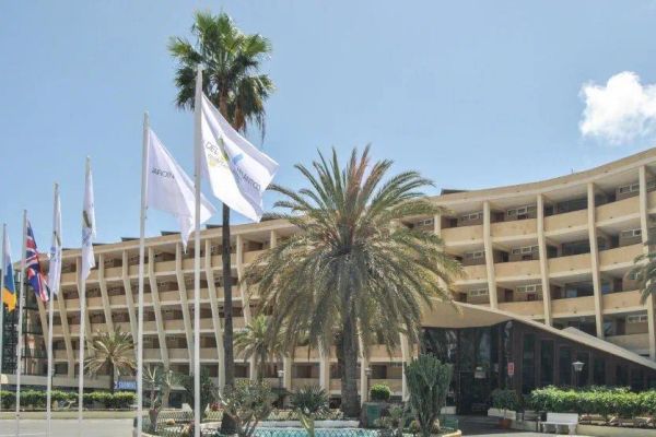 Jardin del Atlantico (ex. Jardin del Atl)