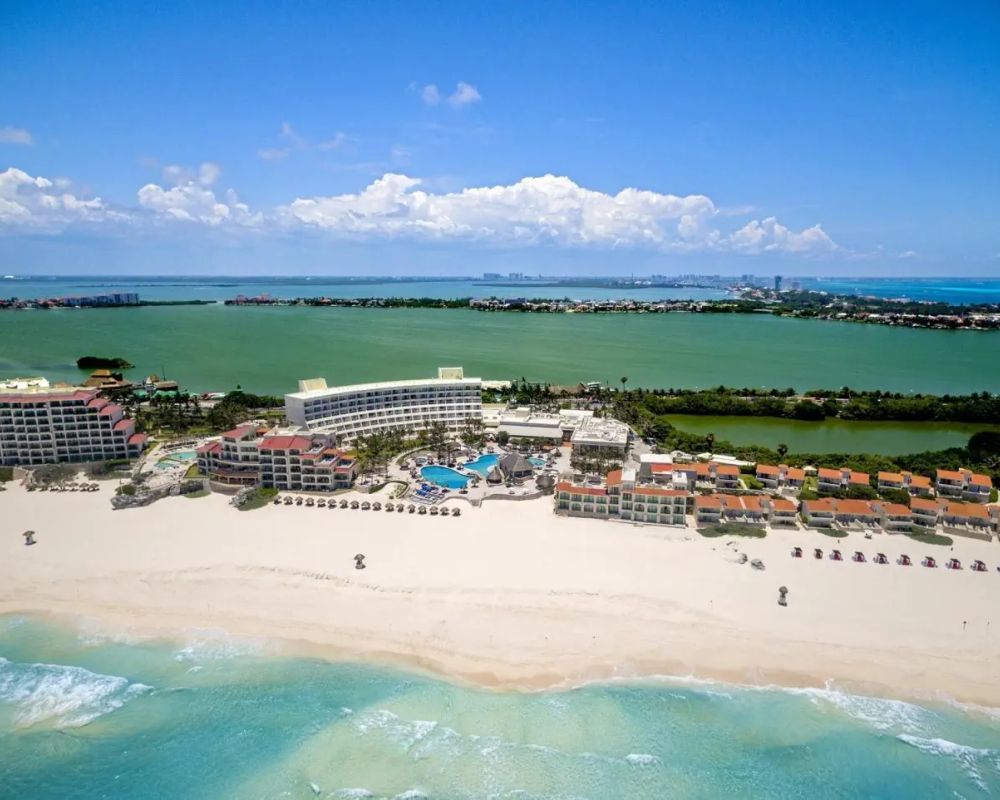 Grand Park Royal Cancun Caribe