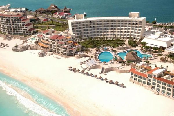 Grand Park Royal Cancun Caribe