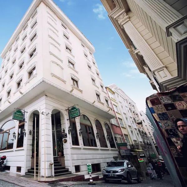Centrum (Istanbul) — Stambuł, Turcja