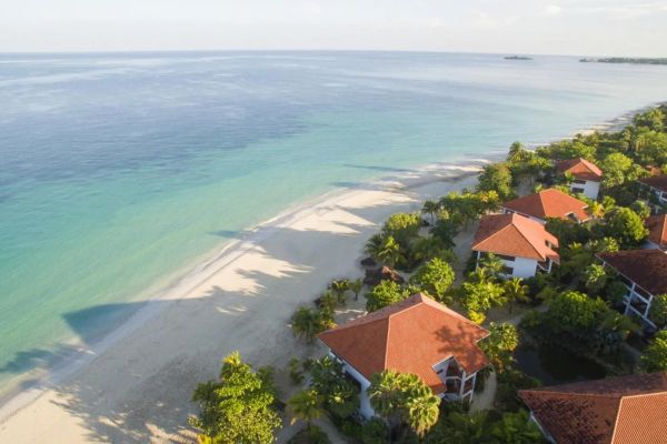 Couples Swept Away
