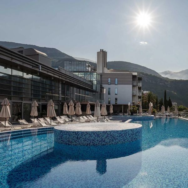 Eurostars Queen of Montenegro (ex. Falkensteiner Montenegro)