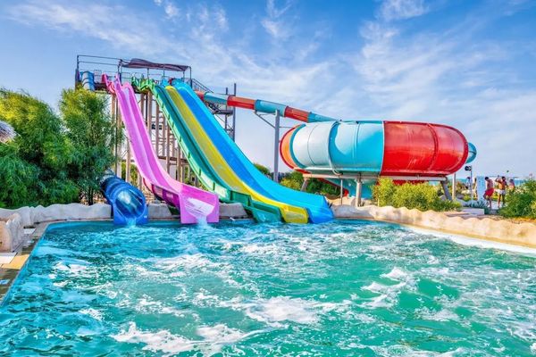 Djerba Aqua Resort (ex. Sun Connect)