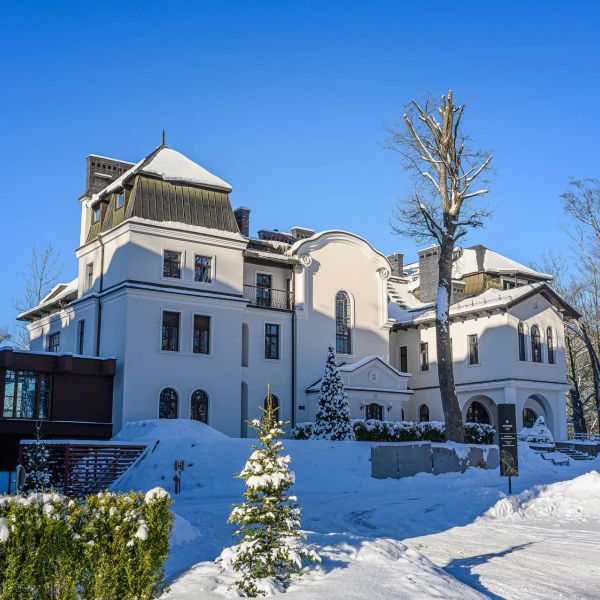 Nosalowy Park (ex Art & Spa) — Zakopane, Polska