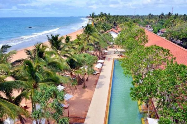 Pandanus Beach Resort and Spa (ex Emerald Bay)