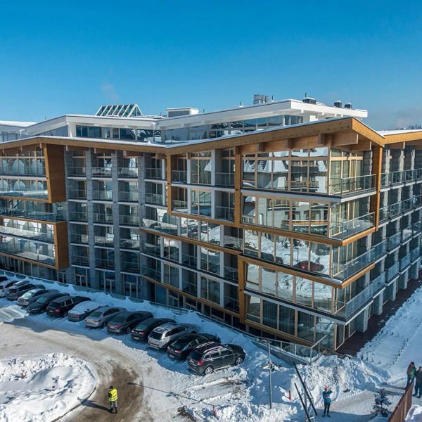 Rezydencja Nosalowy Dwór — Zakopane, Polska