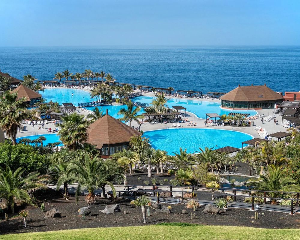 La Palma & Teneguia Princess