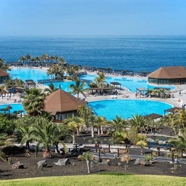 La Palma & Teneguia Princess