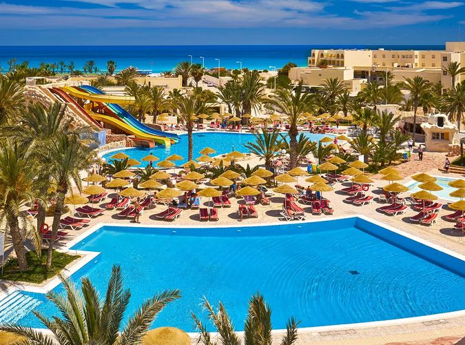 Baya Beach Aqua Park (ex Les Quatres Saisons)