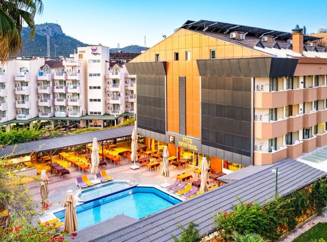 Fame Beach Hotel (ex. Fame Residence Beach Park)