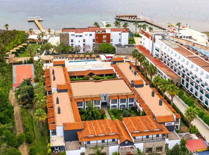 Tiana Beach (ex Serene Beach Resort)