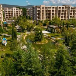 Cascadas Family Resort Sunny Beach