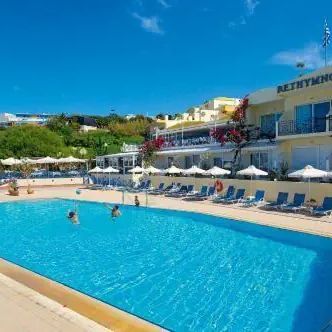 Rethymno Mare Royal & Water Park (ex. Bomo)