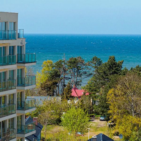 Sea Resort Król Plaza Spa & Wellness — Jarosławiec, Polska