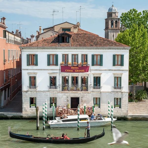 Canal Grande — Wenecja, Włochy