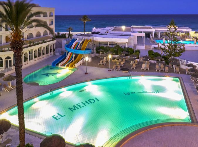 El Mehdi Beach (ex PrimaSol El Mehdi)