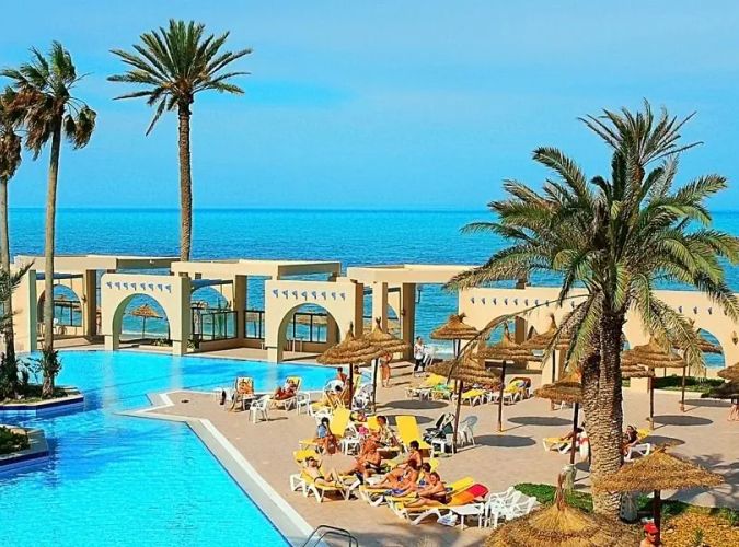 Zita Beach Resort Zarzis