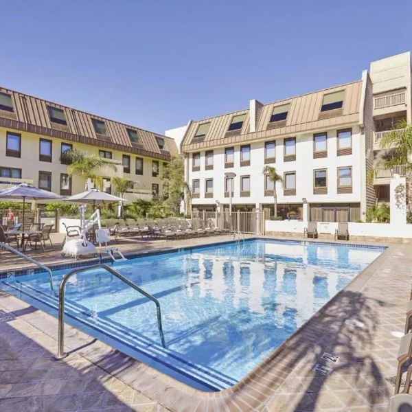 Riu Plaza Fisherman's Wharf ( Ex. Sheraton Fisherman's Wharf ) — San Francisco, Stany Zjednoczone