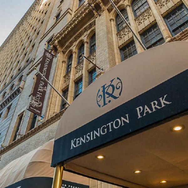 Kensington Park — San Francisco, Stany Zjednoczone