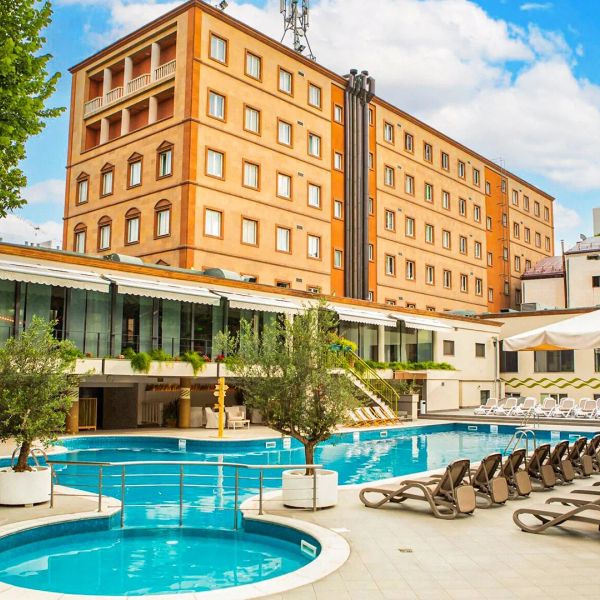 Best Western Congress Yerevan — Erywań, Armenia
