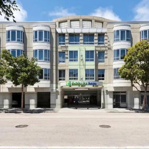 Holiday Inn Express Fisherman's Wharf — San Francisco, Stany Zjednoczone