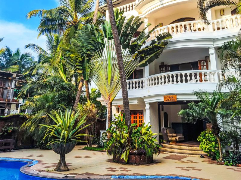 Alidia Beach Resort