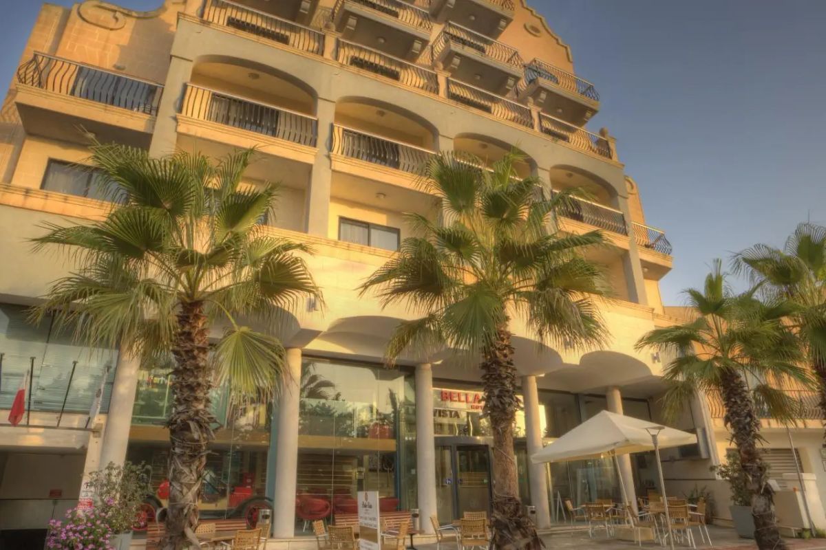 Wyspa Malta (7 dni) w Bella Vista (Malta) z Katowic (BB)