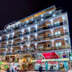 Avenida Benidorm