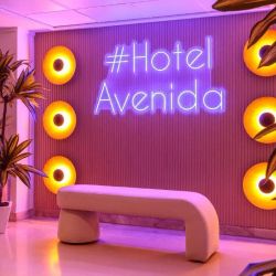 Avenida Benidorm