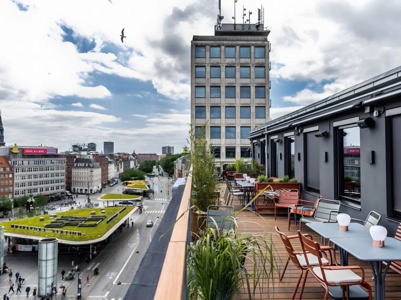 Scandic Norreport