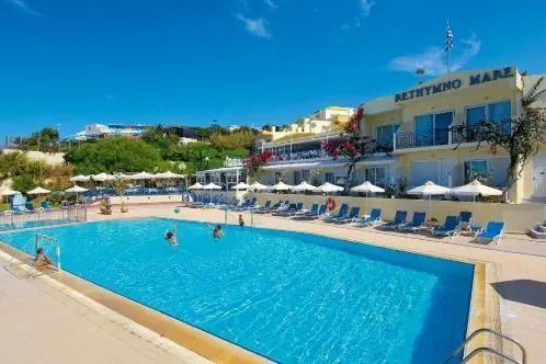 Rethymno Mare Royal Water Park ex Bomo