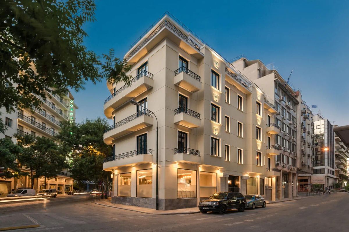 Ateny (7 dni) w Athens One Smart z Modlina (BB)