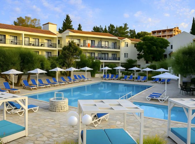 Adamas Corfu