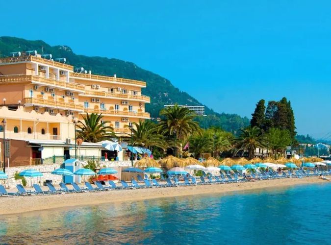 Potamaki Beach