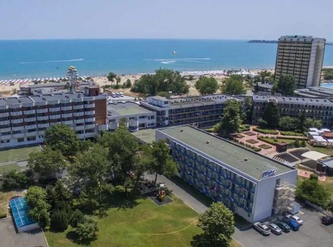 Pliska (Sunny Beach)