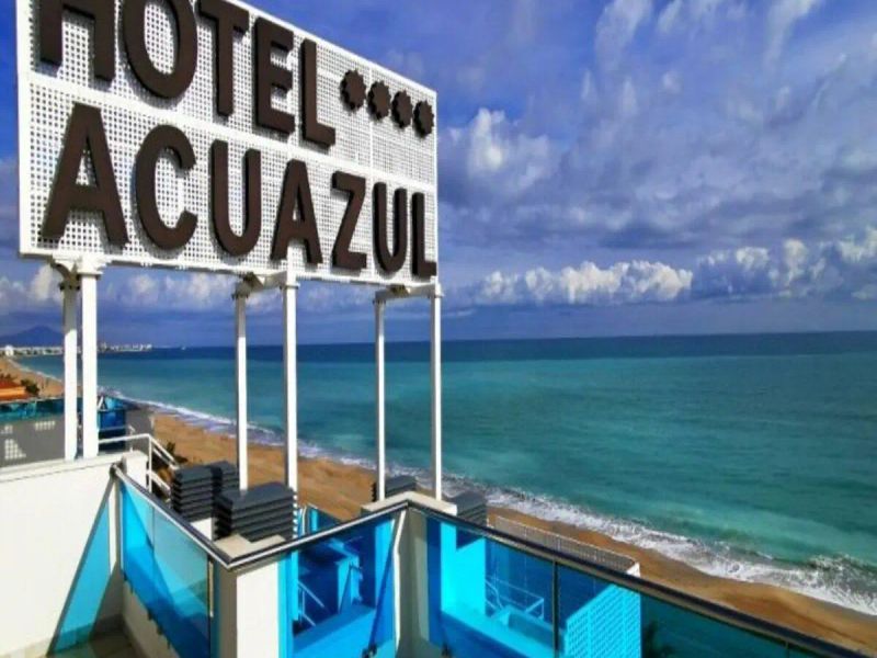 Acuazul