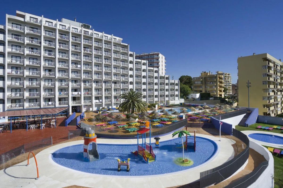 Costa del Sol (7 dni) w Medplaya Bali (Benalmadena) z Gdańska (BB)