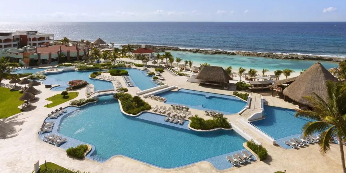 Meksyk First Deal na 7 dni w grudniu: 5⋆ hotel od 8 861 zł