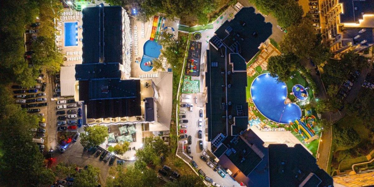 Bułgaria na 7 dni we wrześniu: 4⋆ hotel od 1 863 zł