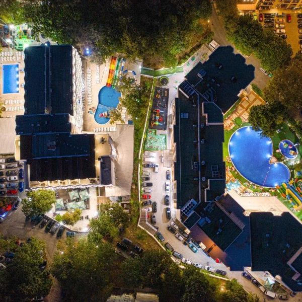 Bułgaria na 7 dni we wrześniu: 4⋆ hotel od 1 863 zł