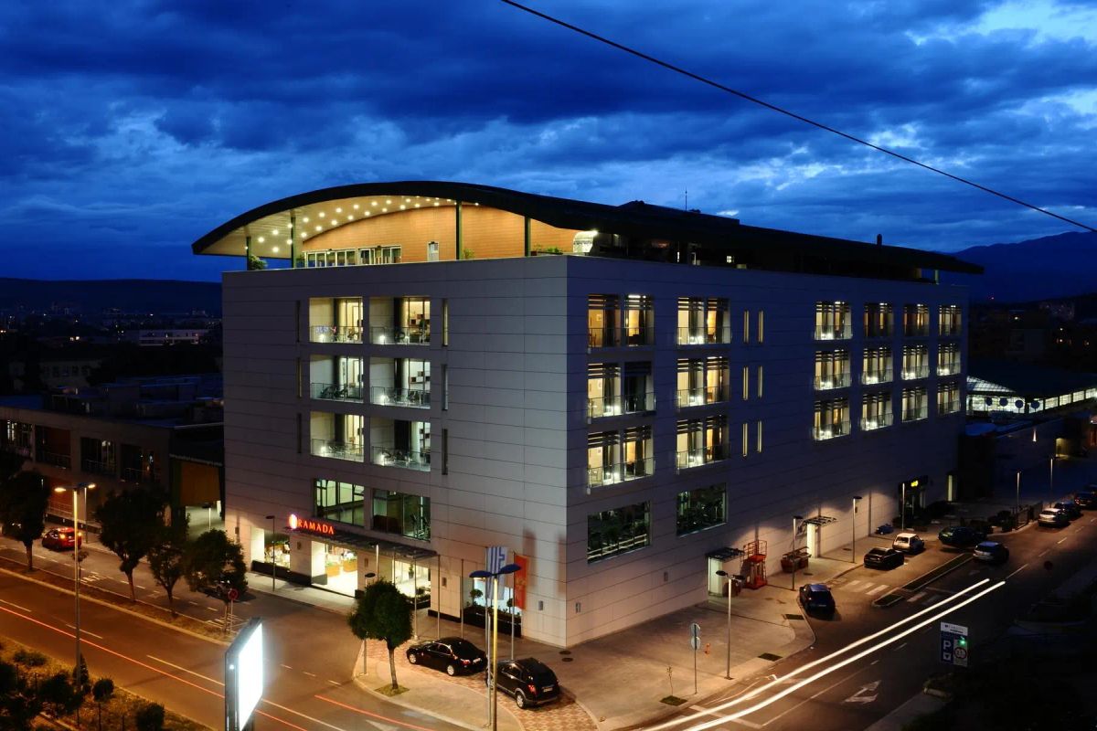 Podgorica (7 dni) w Ramada Podgorica z Wrocławia (BB)