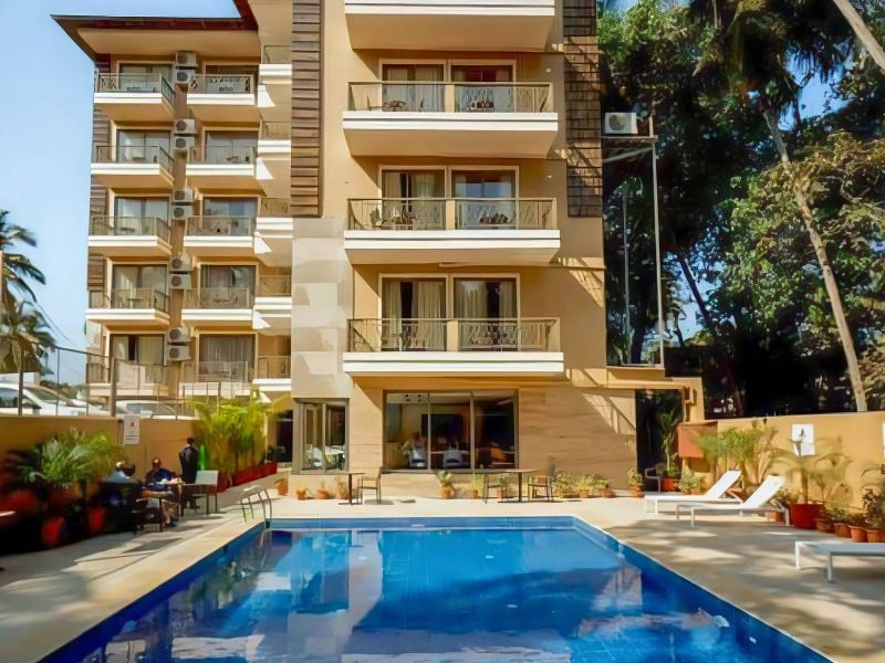The Fern Residency Calangute