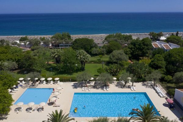 Una Naxos Beach Sicilia ex Atahotel Naxos Beach