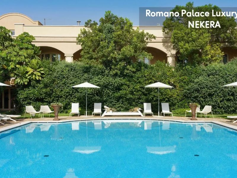 Romano Palace