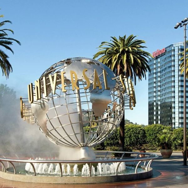 Hotel Hilton Los Angeles / Universal City w Stany Zjednoczone (KALIFORNIA) - oferta last minute