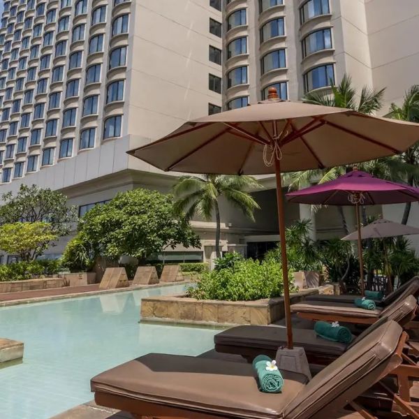 Hotel Century Park w Tajlandia (Bangkok) - oferta last minute