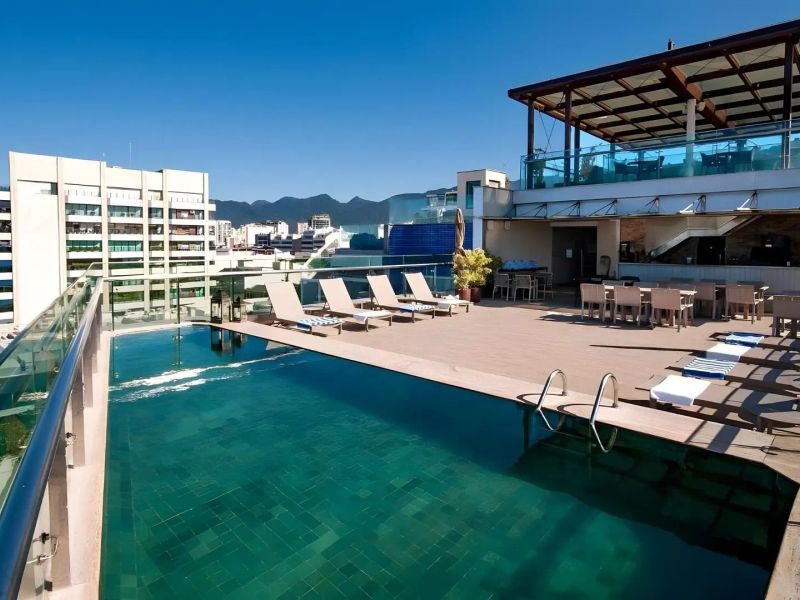 Arena Ipanema