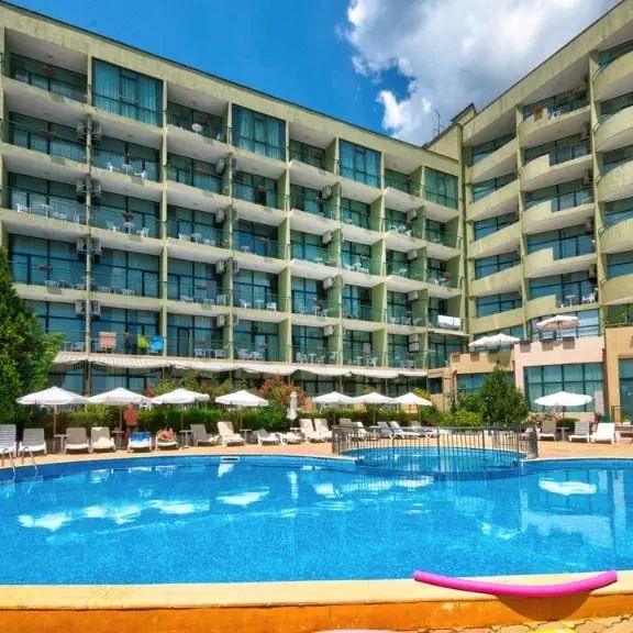 Palm Beach (Golden Sands) — Złote Piaski, Bułgaria
