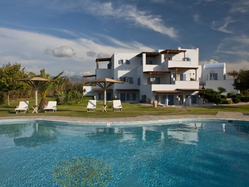Ammos Exclusive Apartments & Spa